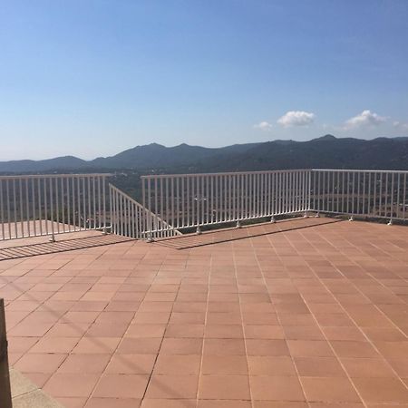 Villa Gardenia Mit Pool Und Traumhaftem Meerblick Santa Cristina d'Aro Exterior photo